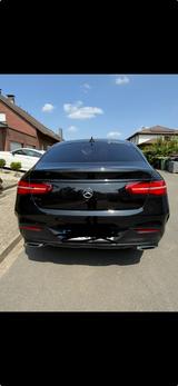Mercedes-Benz GLE 350 d 4MATIC -Coupé  - Mercedes-Benz GLE-Class: Coupé