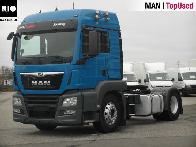 MAN TGS 18.470 4X2 BLS-TS, LX, doppelter