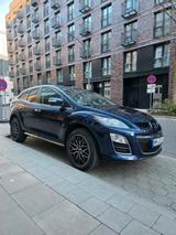 Mazda CX7 TOP Zustand TÜV neu High-Line / ... - Mazda CX-7 SUV