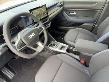 Dacia Bigster Expression Hybrid 1.8 155 PS Automatik E