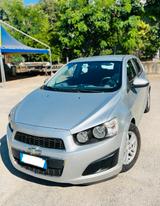 Chevrolet Aveo 1.2 86CV GPL 5 porte LT - Chevrolet Aveo mit LPG-Antrieb