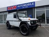 Mercedes-Benz G 290 für Insider Atila Turbo ca 160 PS,35iger!! - Mercedes-Benz G 290 Gebrauchtwagen