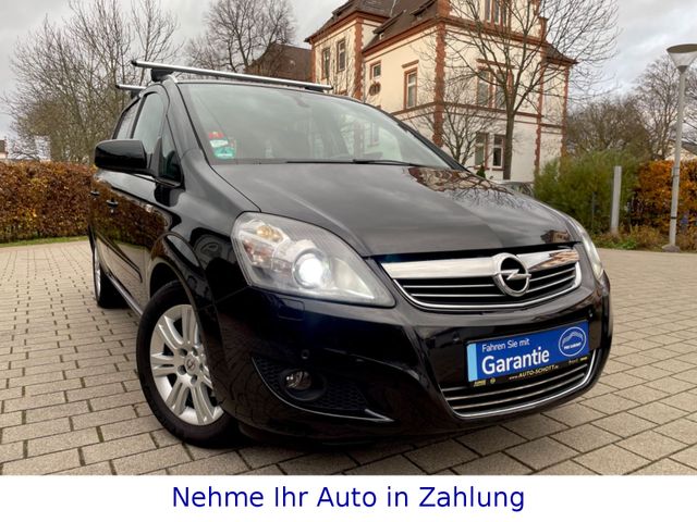 Opel Zafira B Family*1.8*Bi-Xenon*7-Sitzer*PDC*Klima*