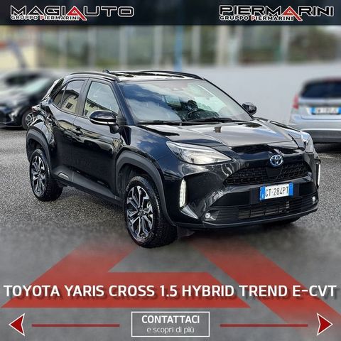 Autres Toyota Yaris Cross 1.5 Hybrid 5p. E-CVT Trend