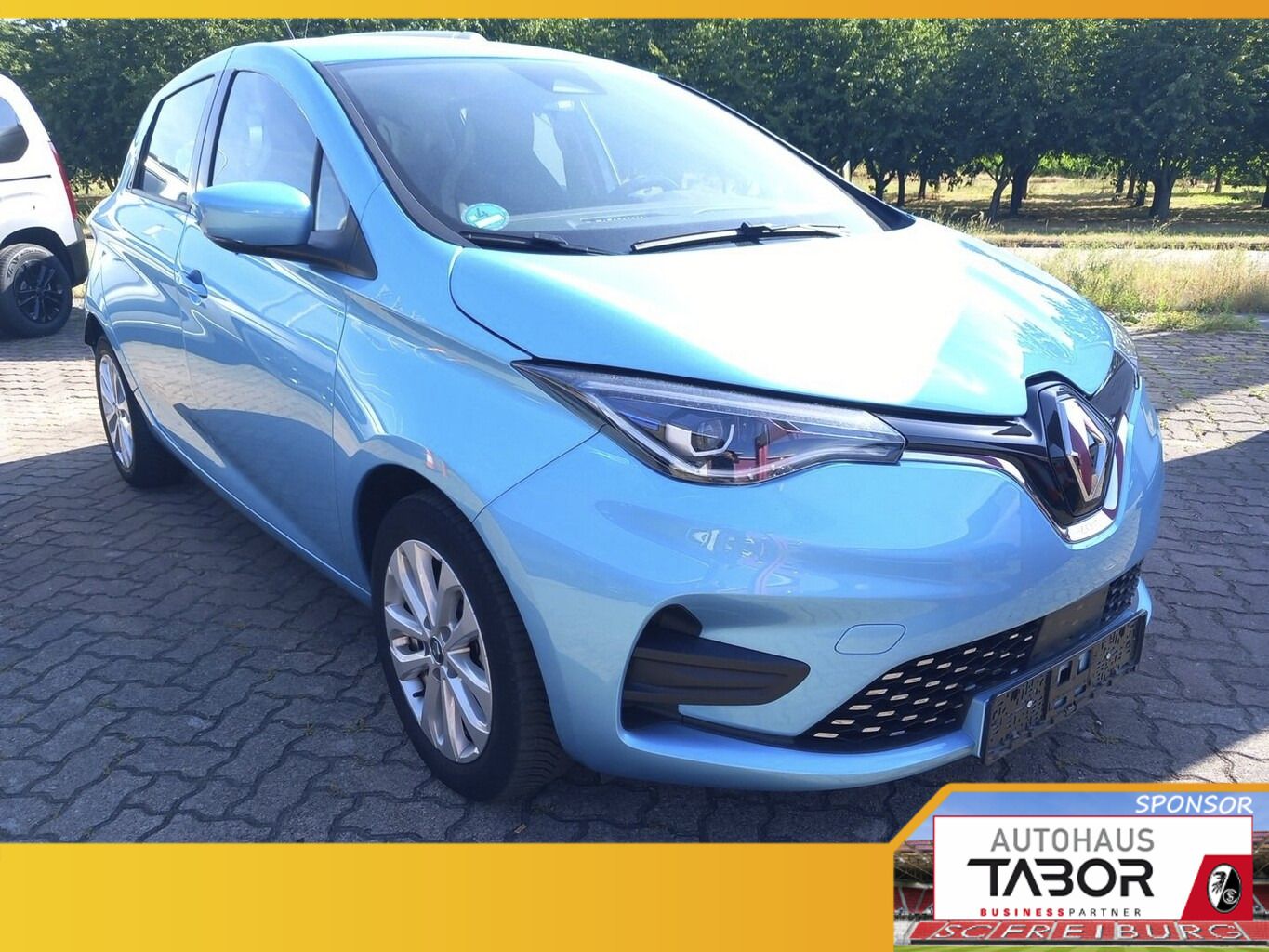Renault Zoe ZE50 R135 Evolution LED Nav SHZ Temp LM16Z imagem 2