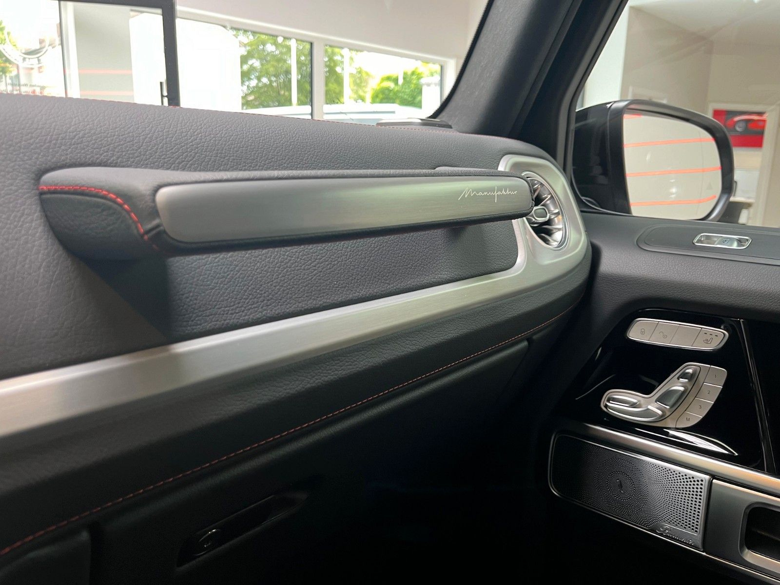 Fahrzeugabbildung Mercedes-Benz G 63 AMG*Performance*22"Manufaktur*Night II*360°