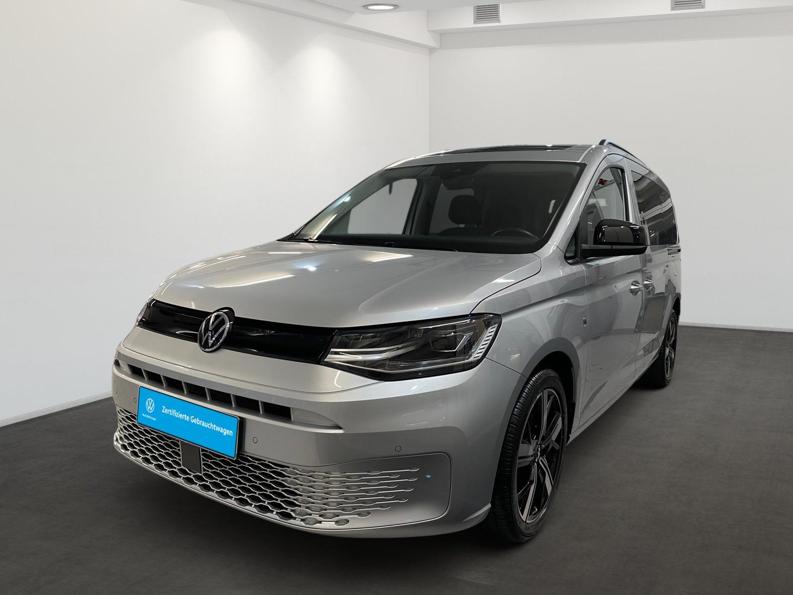 Volkswagen Caddy Maxi California 2.0 TDI *AHK*KÜCHE*STANHZG