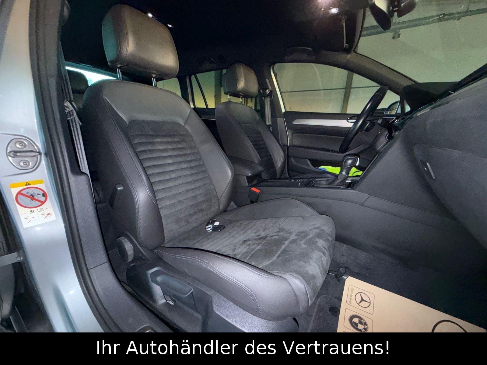 Volkswagen Passat Variant Highline ACC*Kamera*AHK*LED*Alcan