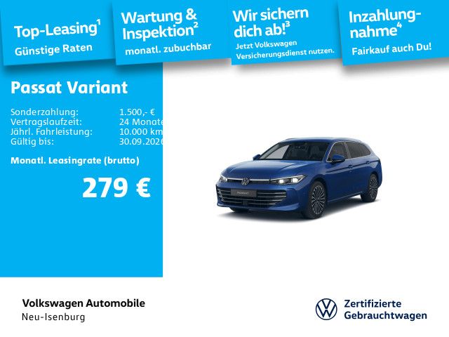 Volkswagen Passat Variant - Bild 1