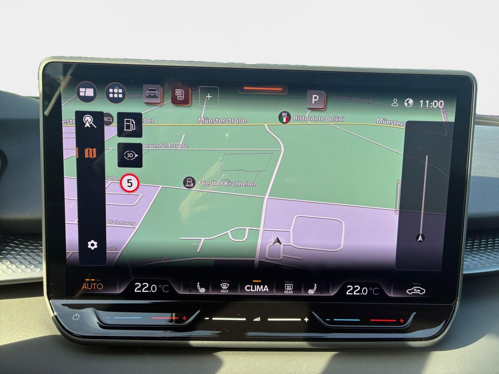 Cupra Terramar 1.5 eTSI DSG AHK Top View Navi