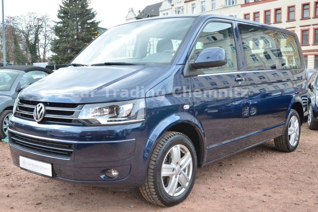 Volkswagen T5 Multivan 4Motion Automatik Xenon Navi 1.Hand