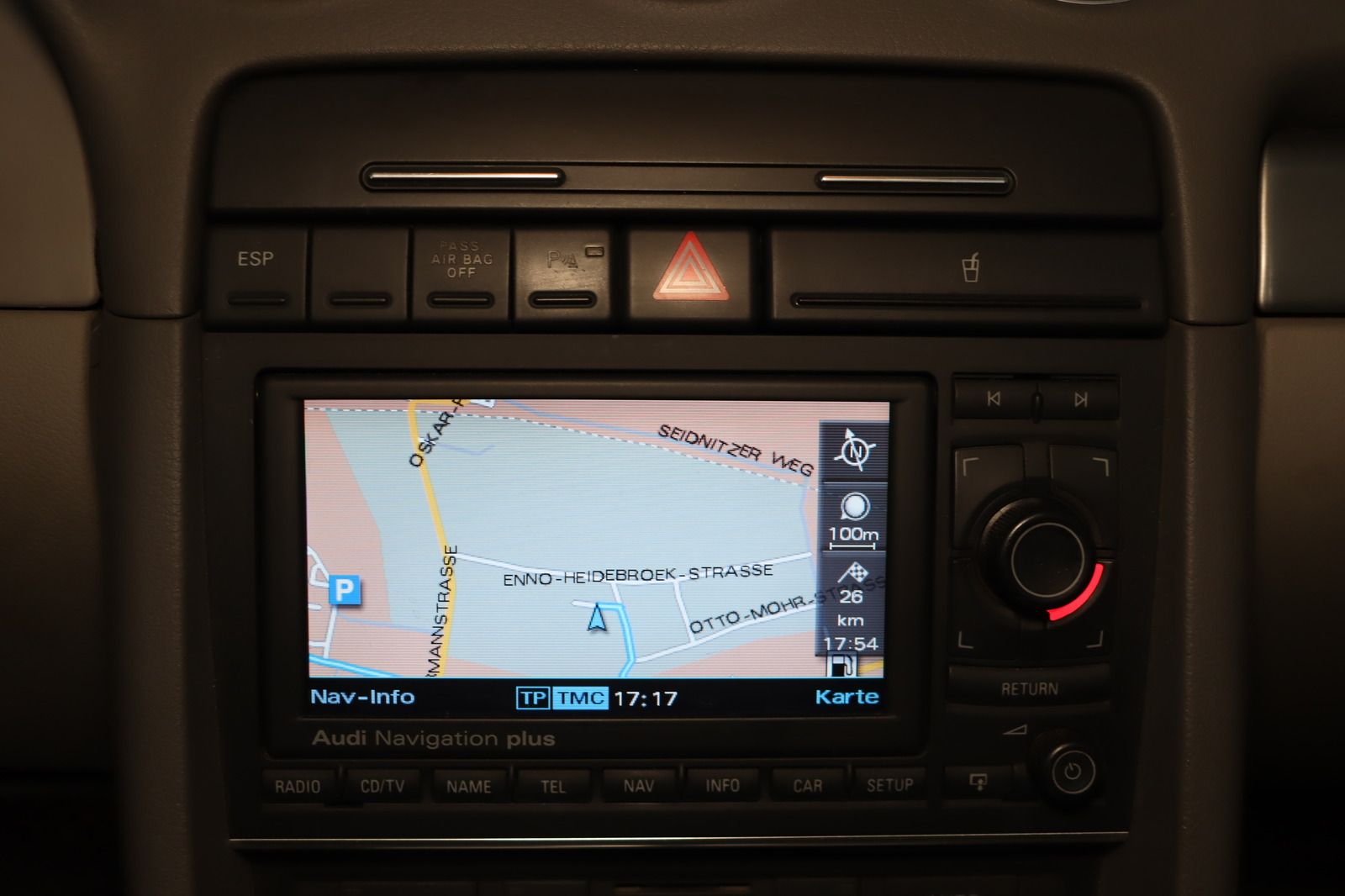 Fahrzeugabbildung Audi A4 Cabriolet 2.0 TDI Top-Zustand * Automatik