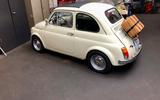 Fiat 500 Klassiker - gebrauchte Fiat 500 aus dem Jahr 1972