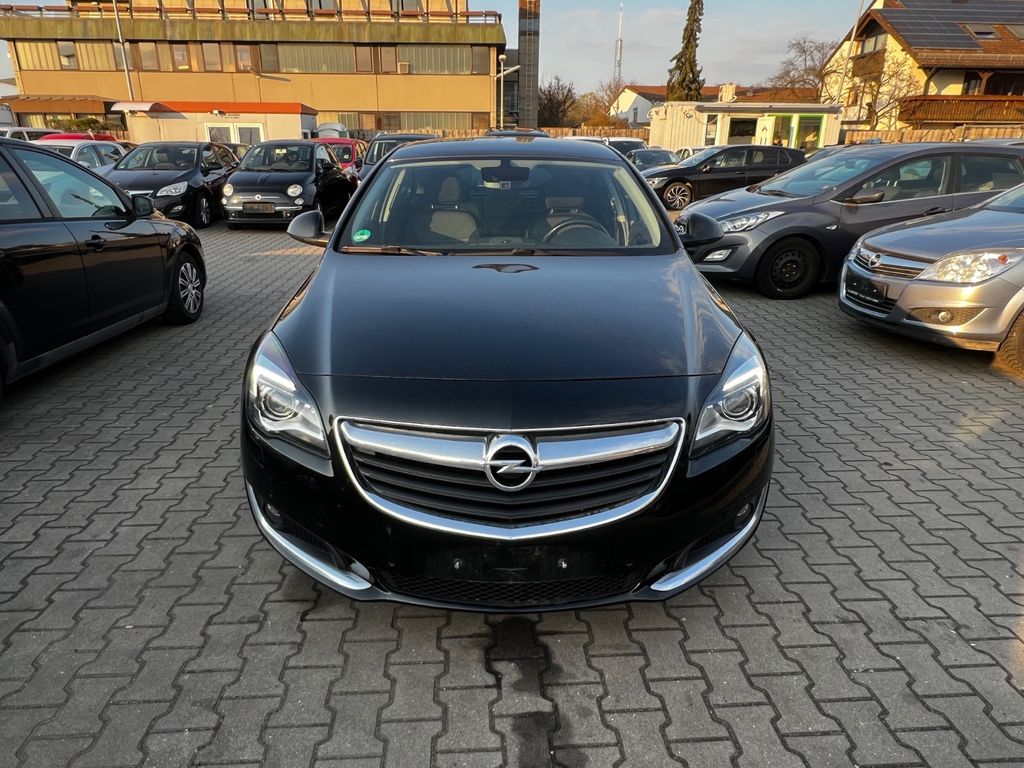 Image of Opel Insignia