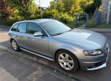 Audi A4 3xSline Schalter 2.7TDI - Audi A4 aus 2009: 3.2