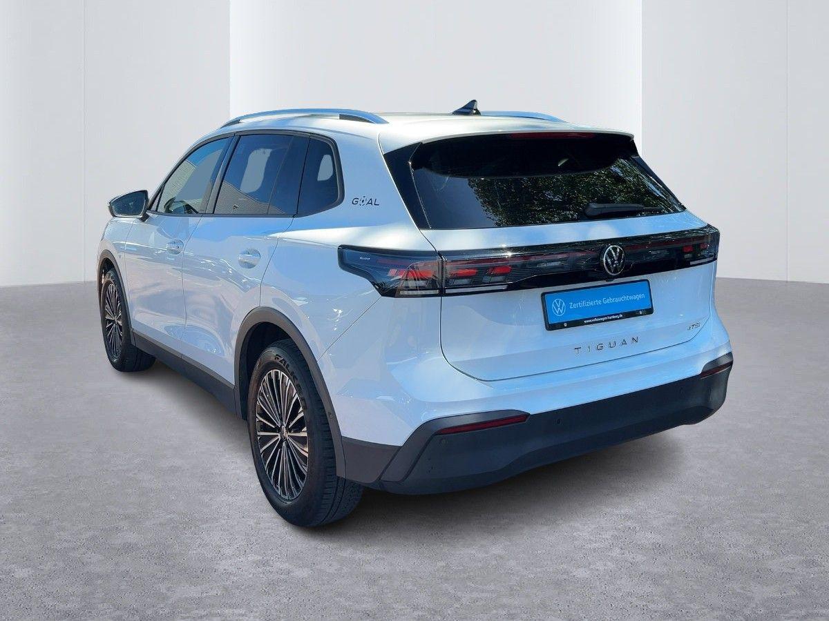 Volkswagen Tiguan 1.5 eTSI DSG Goal AHK LED Navi Sitzhzg