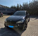 BMW X5 M50 M50d - e.AHK B&O 7 Sitzer KeyGo Softclose - BMW X5 M50 in Hannover