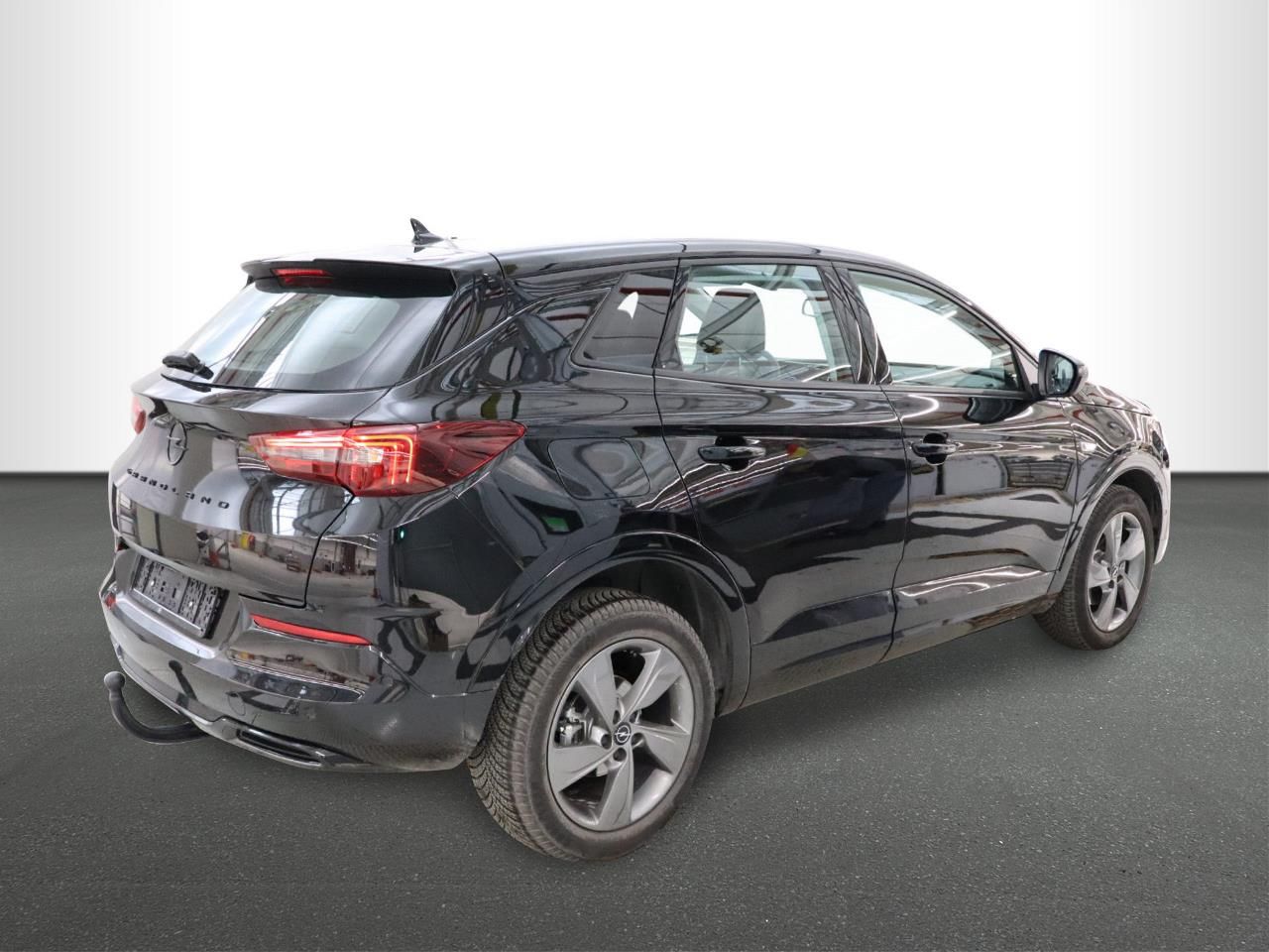 Fahrzeugabbildung Opel Grandland 1.2 Turbo GS