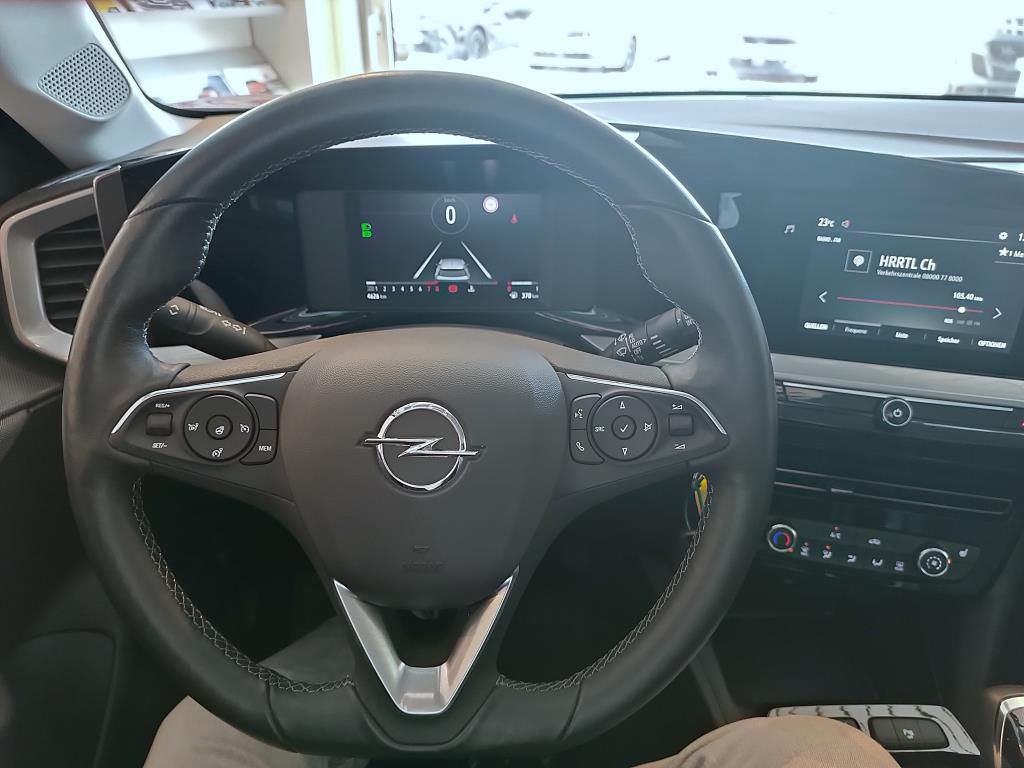 Autohaus Zimpel & Franke -  Opel Mokka Edition 1.2T KLIMA DAB+PP+Tempomat - Bild 8