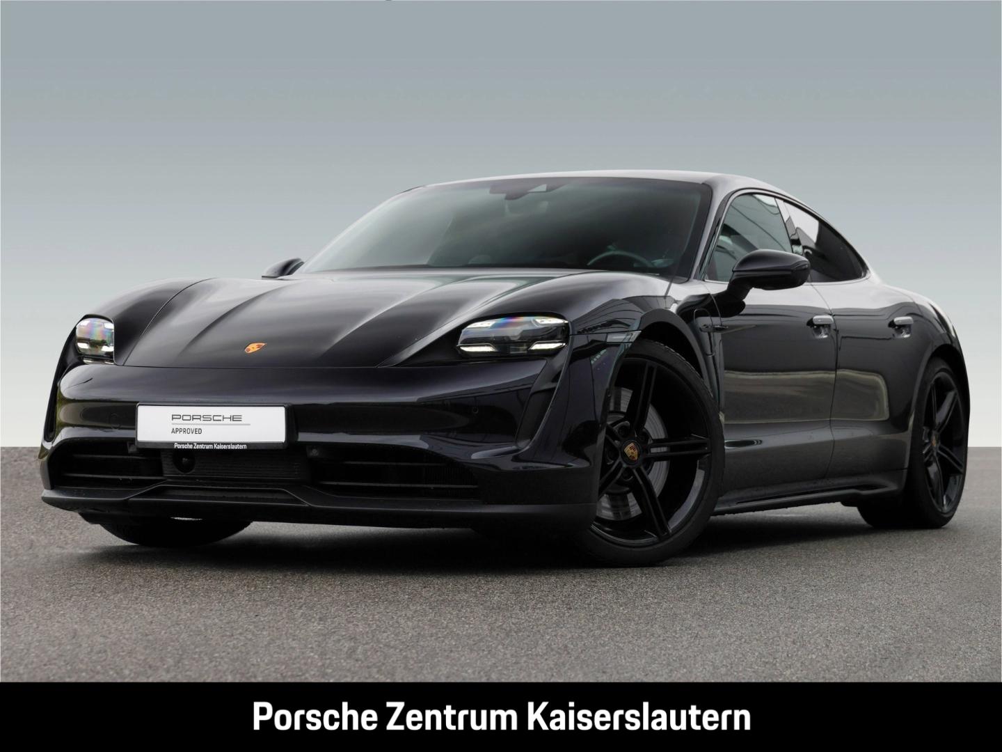 Porsche Taycan 4S HA-Lenkung InnoDrive LED-Matrix BOSE