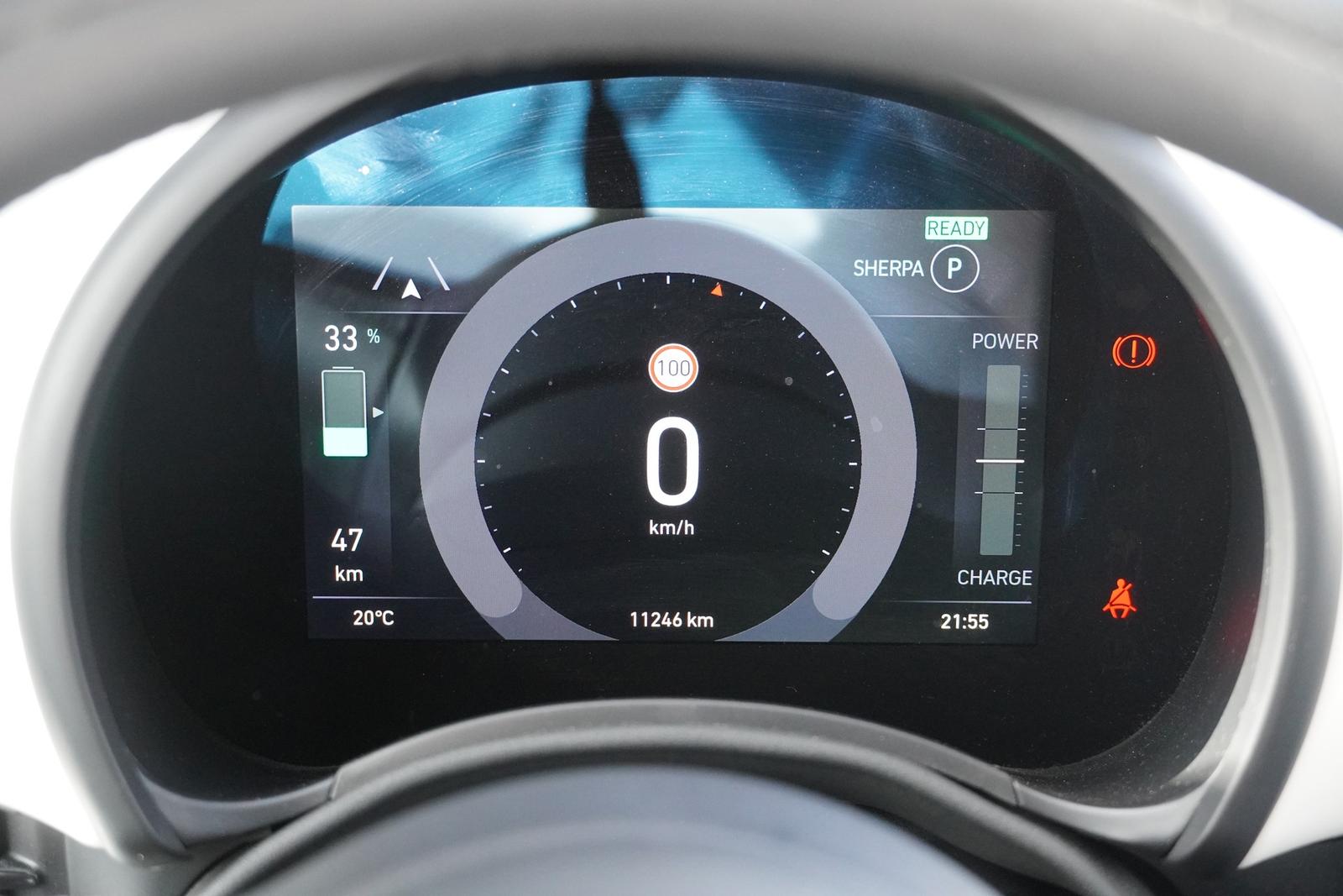 Fiat 500 e Basis Android Apple Tempomat Klimaaut. DAB