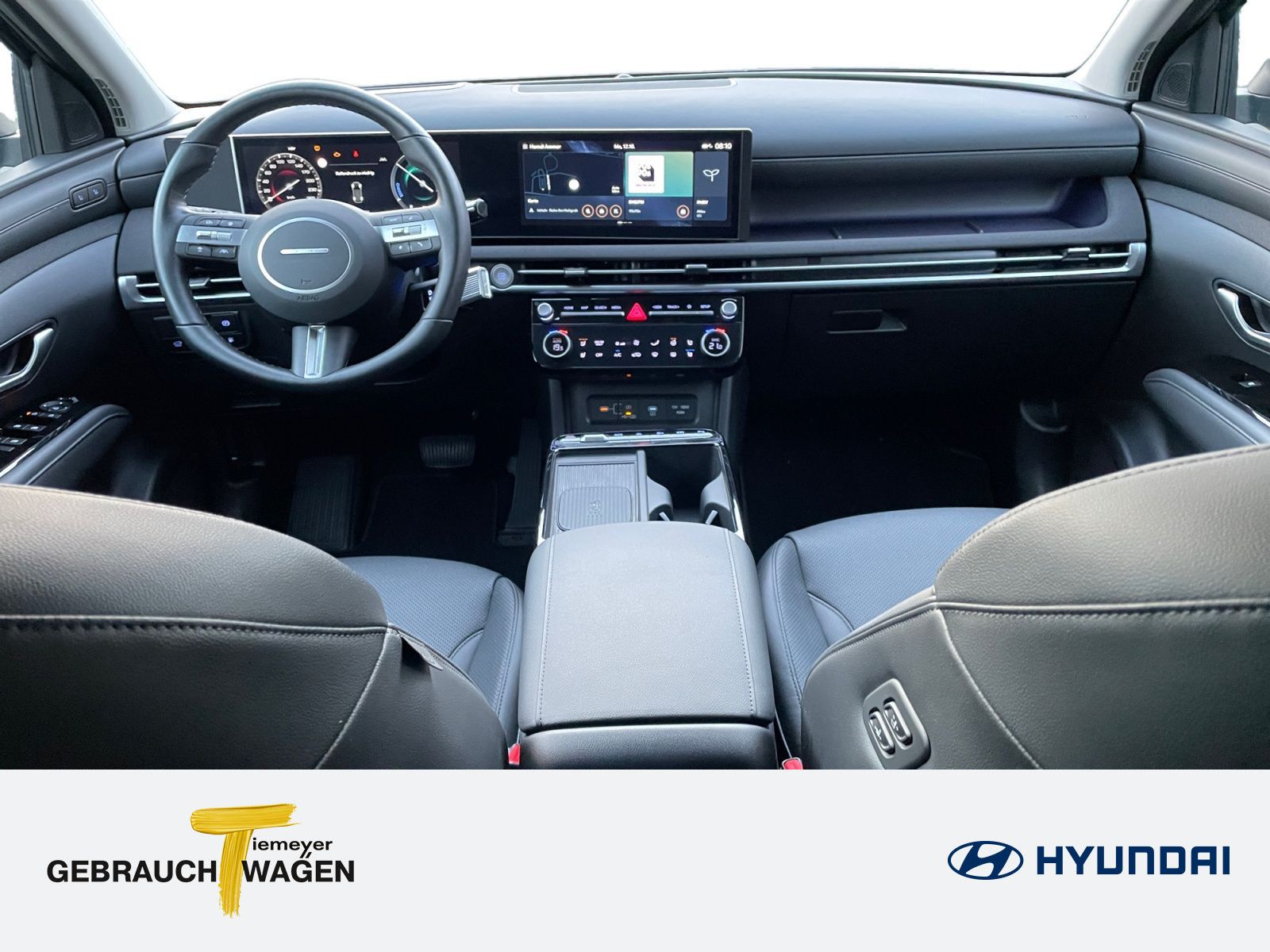 Hyundai Tucson – Bild 12