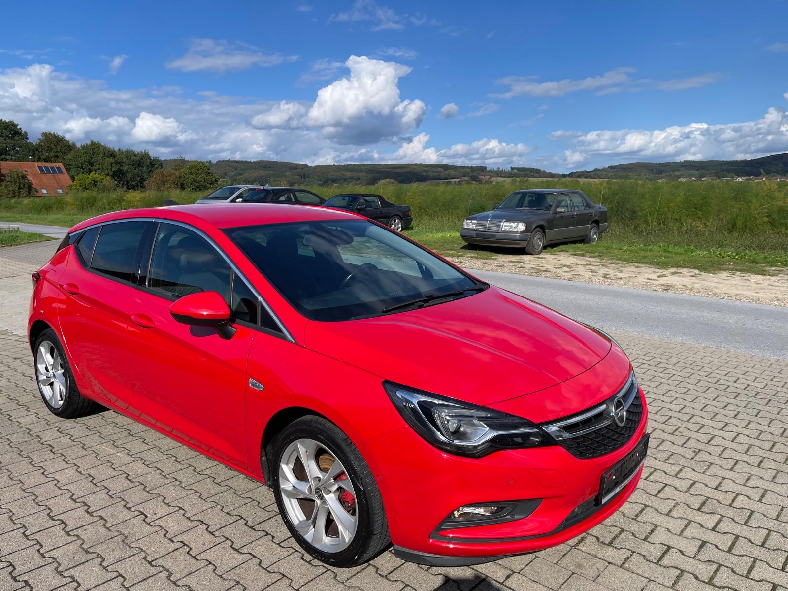 Opel Astra K Lim. 5-trg. Innovation