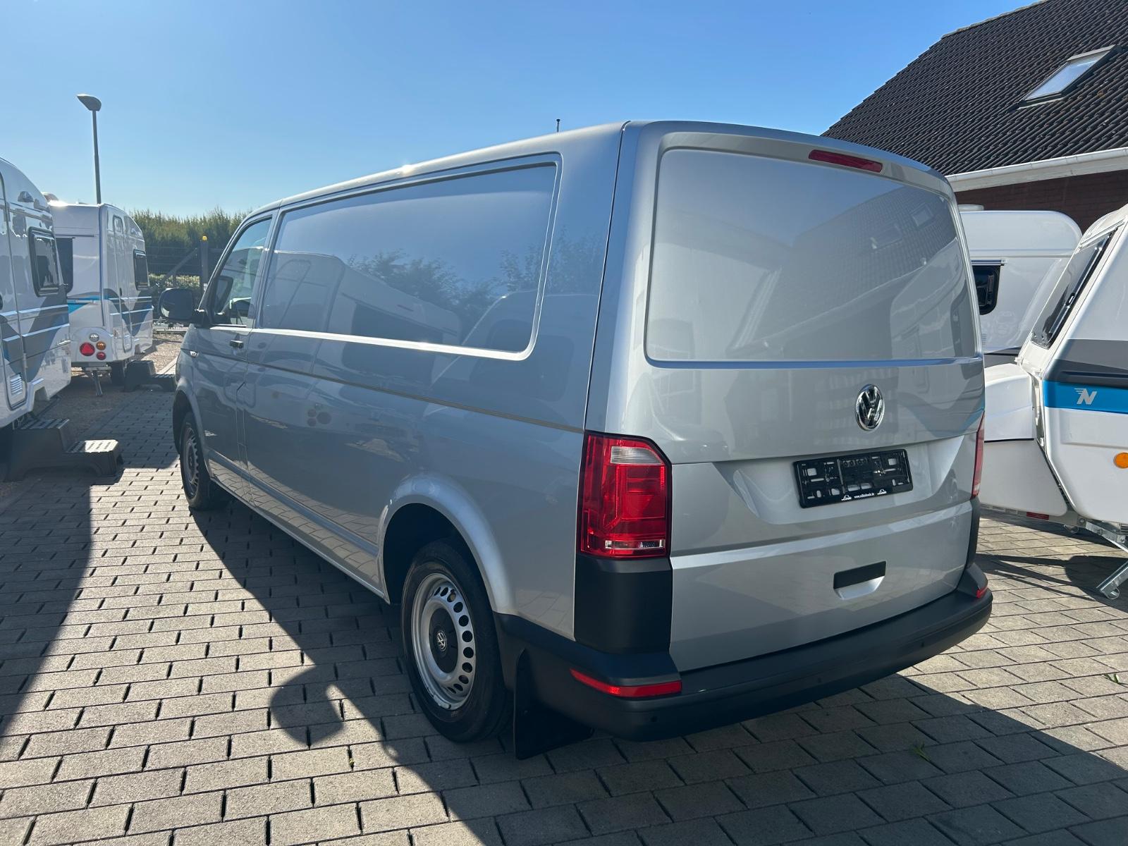 Volkswagen T6 Transporter Kasten lang, Standheizung, 1.Ha