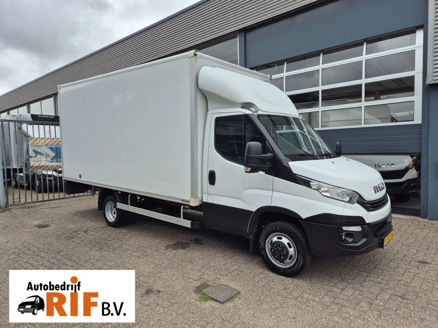 Iveco Daily 35C16 2.3D/ Navi/ Airco/ E6/ 22 KUB