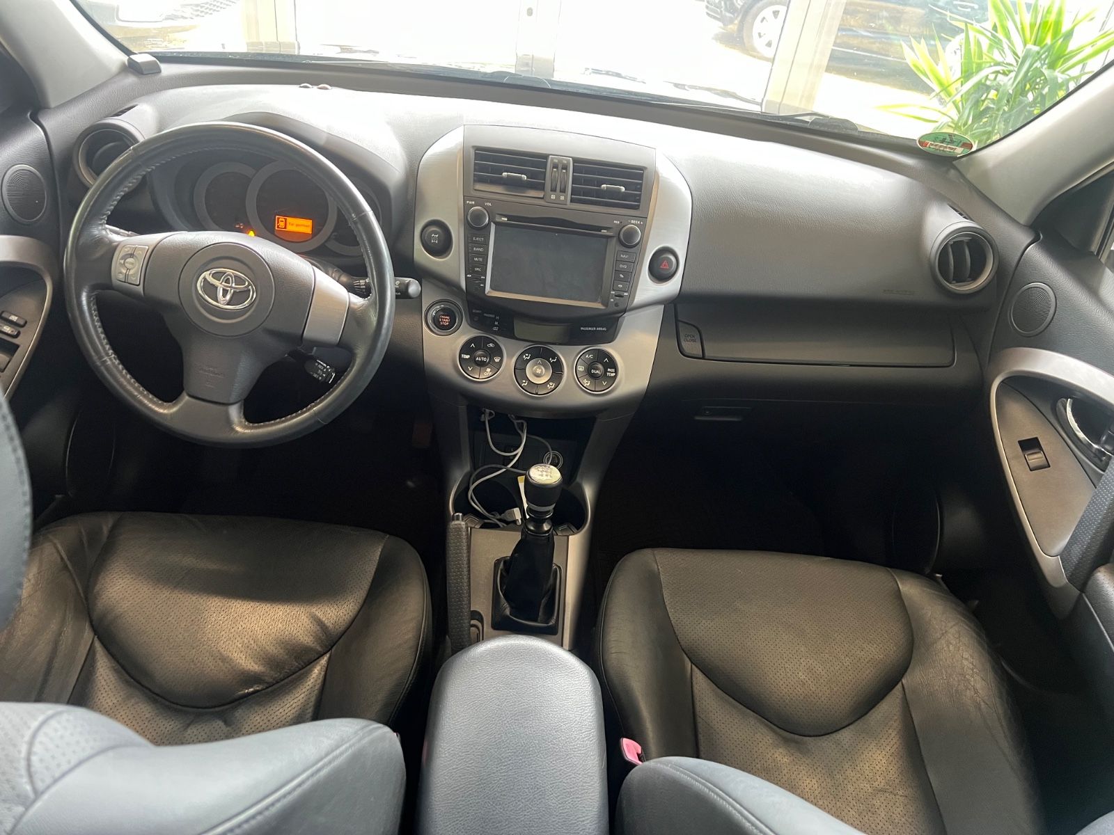 Fahrzeugabbildung Toyota RAV 4 RAV4 Executive 4X4 *VOLLAUSSTATTUNG*