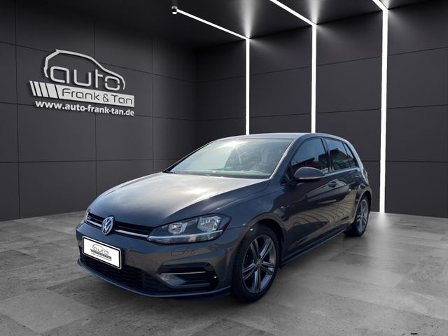 Volkswagen Golf R-Line Apple /Szhzg/1.Hand/DAB/LED/Klimaaut
