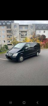 Mercedes-Benz Viano 2.2 CDI AMBIENTE EDITION extralang AMB... - Mercedes-Benz Viano Gebrauchtwagen in Mülheim (Ruhr)