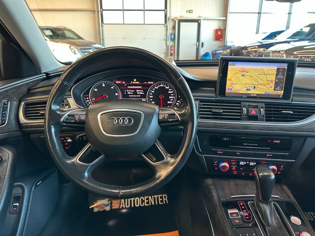Audi A6 Lim. 3.0 TDI quattro *2. Hand*LED*Kamera*Navi