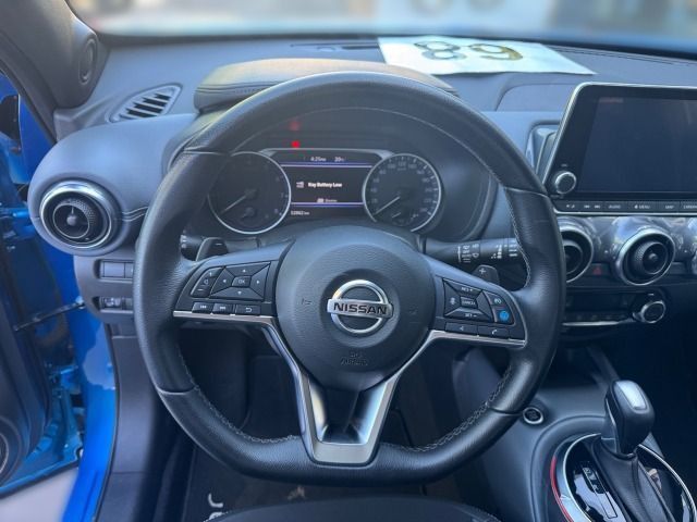 Fahrzeugabbildung Nissan Juke 1.0 DIG-T 114 PS 17DCT Tekna Bose NC*AHK*
