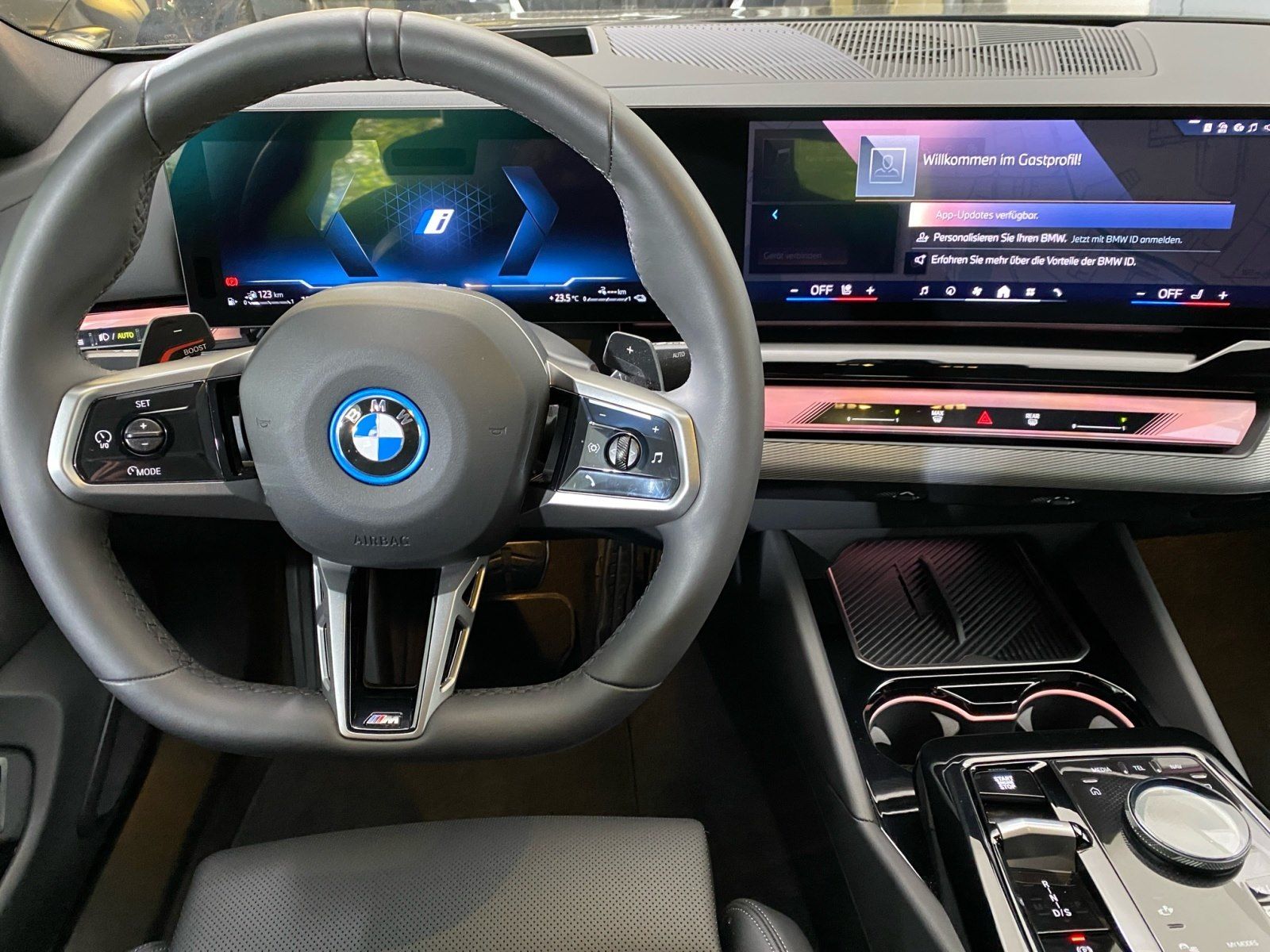 BMW 550 - Bild 8
