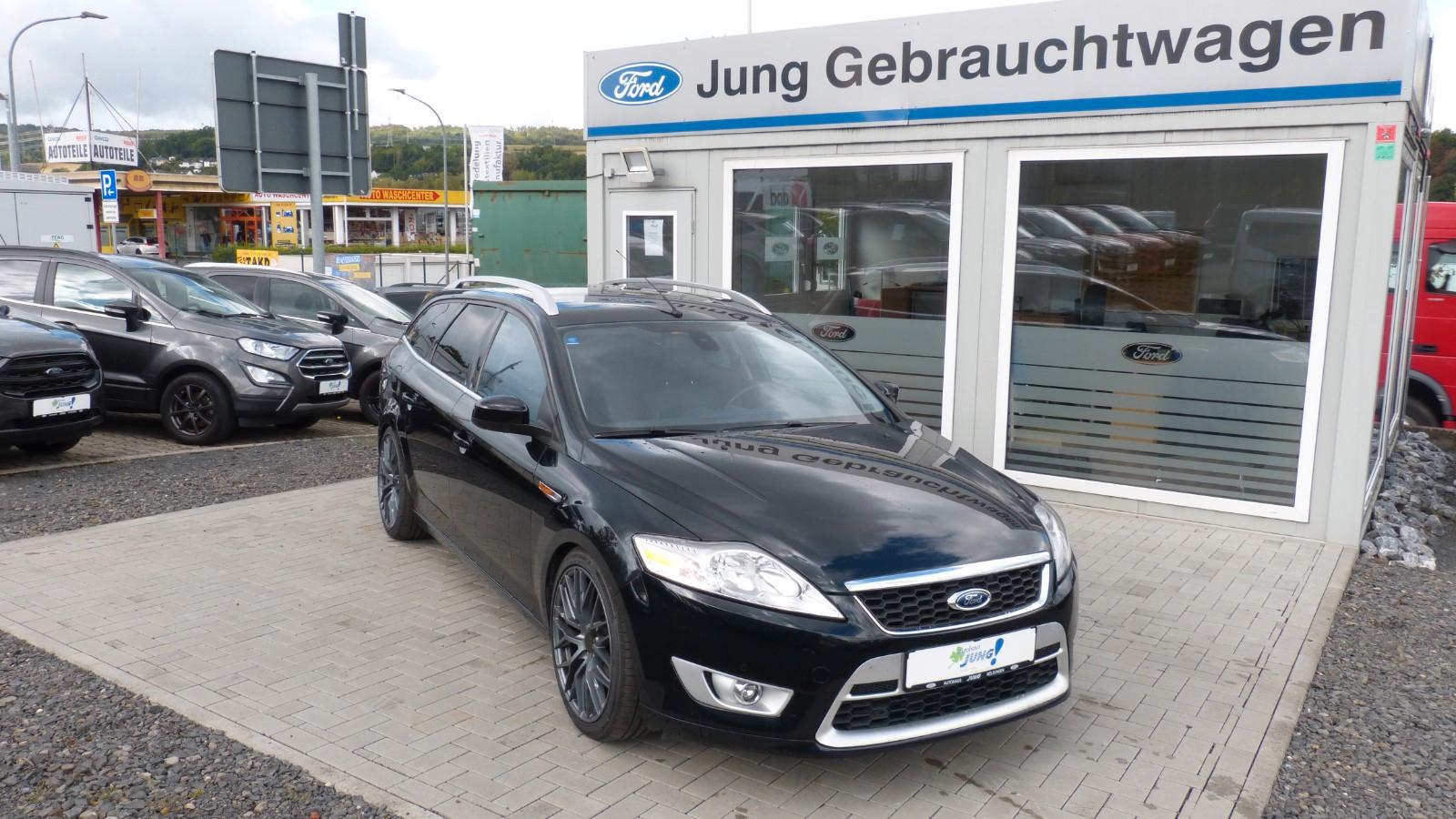 Ford Mondeo Turnier Titanium
