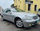 Mercedes-Benz C 180 ELEGANCE-AHK-PDC-SITZHZ-KLIMA-TEMPO - gebrauchte Mercedes-Benz C 180 aus dem Jahr 2002