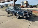 Lincoln Town Car - Lincoln Oldtimer