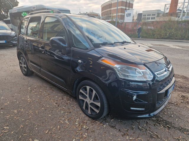 Citroën Citroen C3 Picasso C3 Picasso 1.6 HDi 90 Exclusi