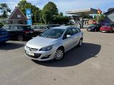 Opel Astra J 1,7CDTI TÜV/AHK/NAVI/KLIMA - Opel Astra: 7 Cdti