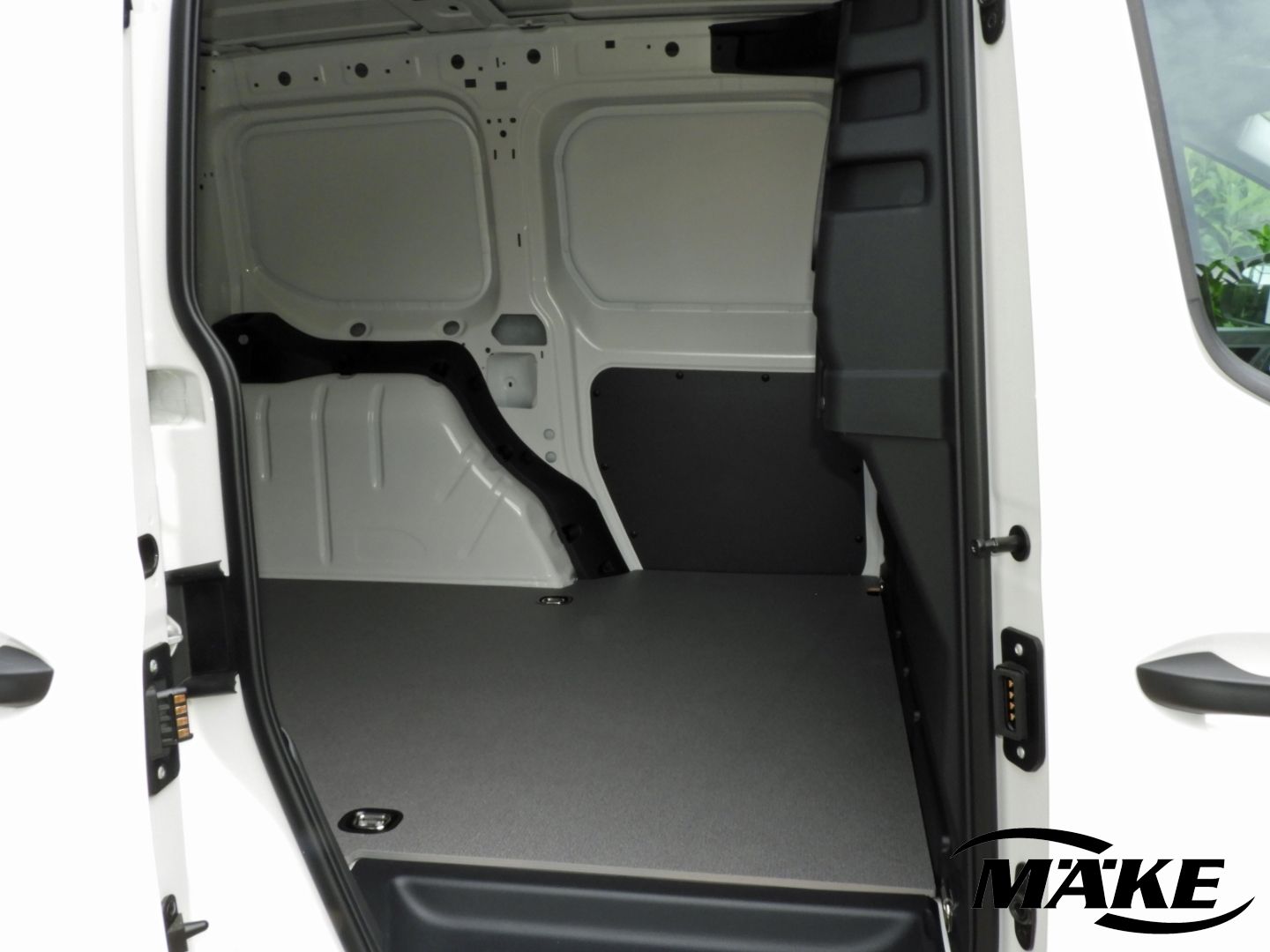 Caddy Cargo 2.0 TDI APP PDC GRA KLIMA