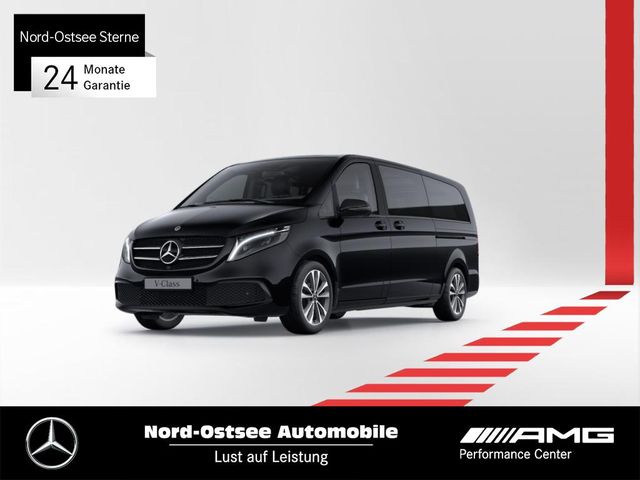 Mercedes-Benz V 220 Avantgarde extralang Navi 360° Klima LED