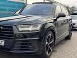 Audi SQ7 V8 4.0 TDI quattro tiptronic - softclose  - Audi SQ7 Gebrauchtwagen in München