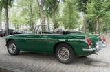 MG B -Cabriolet - MG MGB aus 1976