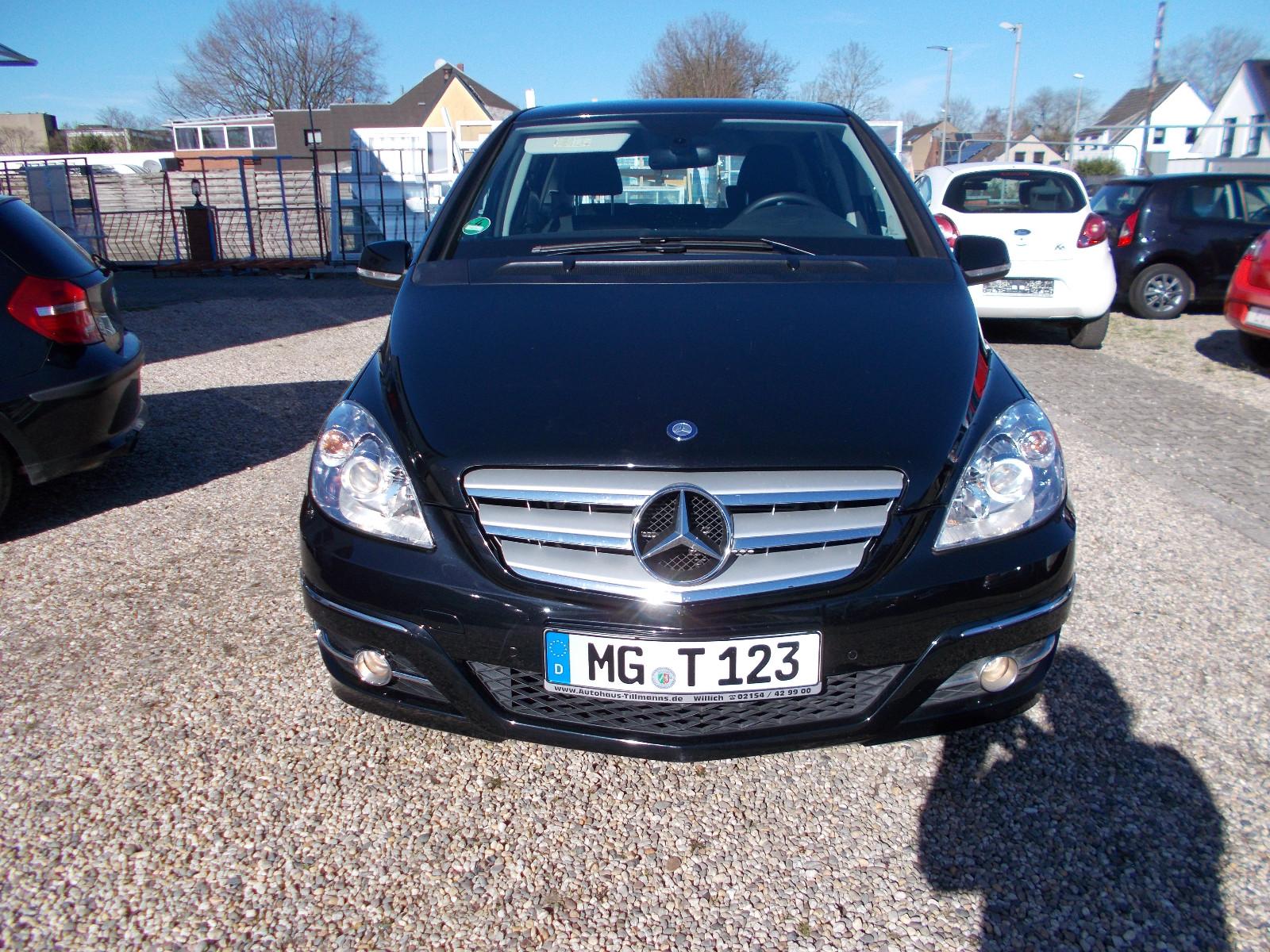 Mercedes-Benz B 200,Autom.Navi,17Zoll Alu,Scheckheft nur 70 Tk