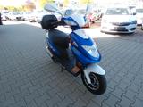 Si.o REX Monza RACE 49 cm³ Blau - SI.O MOTORRAD