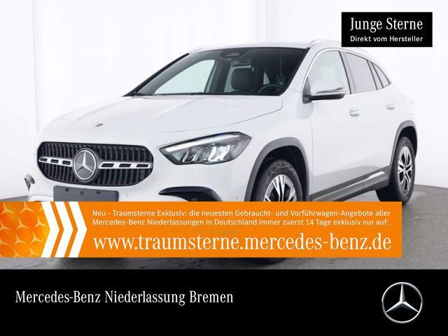 Mercedes-Benz GLA 180 PROGRESSIVE ADVANCED/WD DUNKEL/VZ-ASSIST