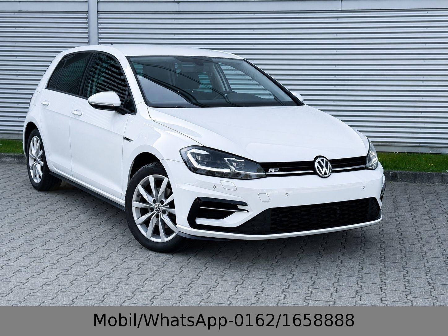 Volkswagen Golf VII Lim. Automatik Highline BMT LED ACC