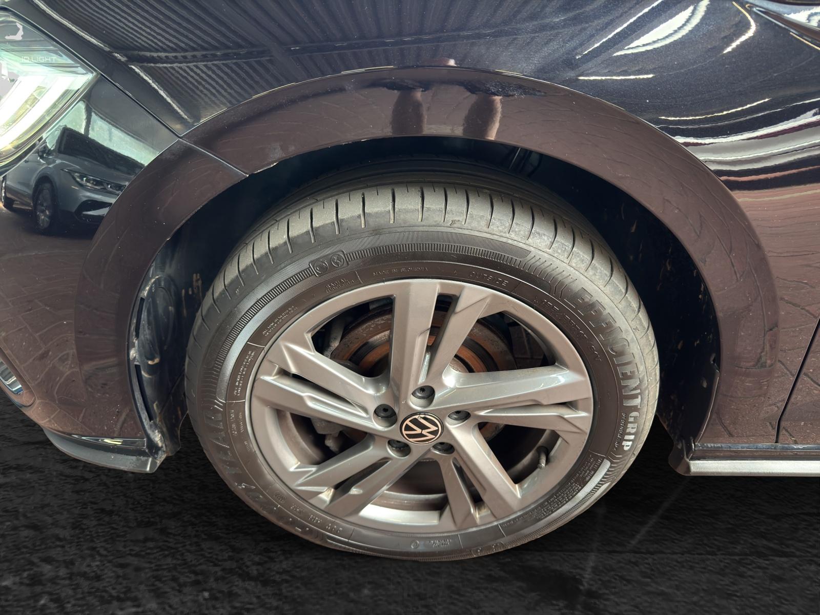 Volkswagen Polo 1.0 TSI DSG R-Line LED PDC LM Tempo Klima, миниатюра 6