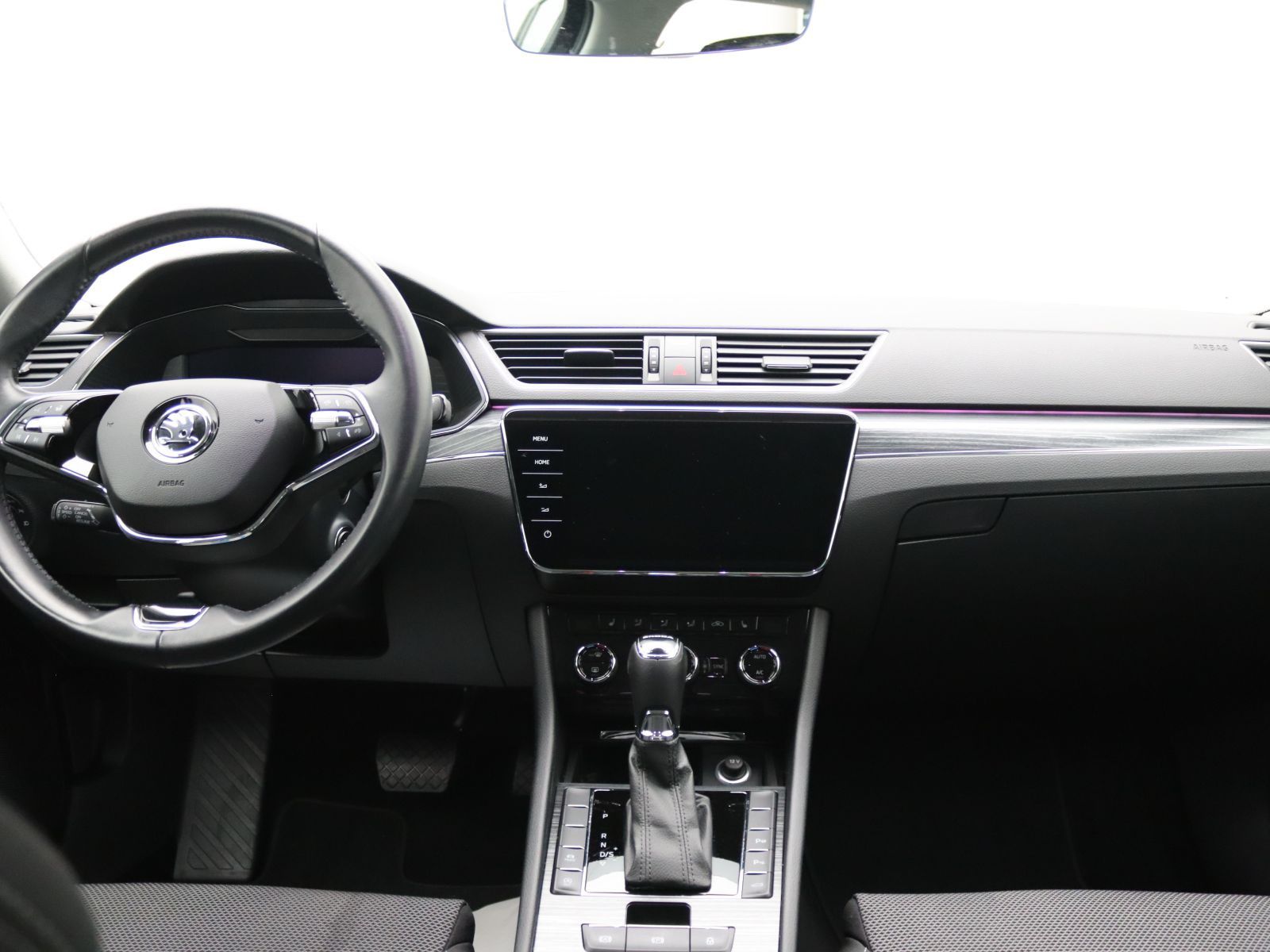 Skoda Superb - Bild 16